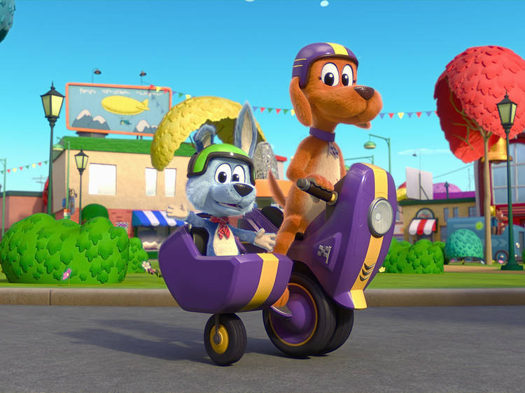 The best new kids' movies on Netflix in January The best new kids' movies on Netflix in January