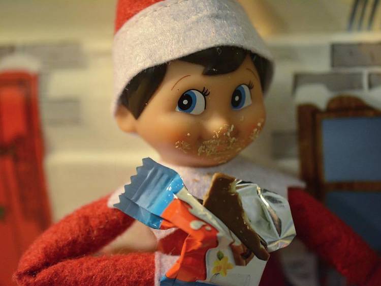 The most hilarious Elf on the Shelf ideas for kids The most hilarious Elf on the Shelf ideas for kids
