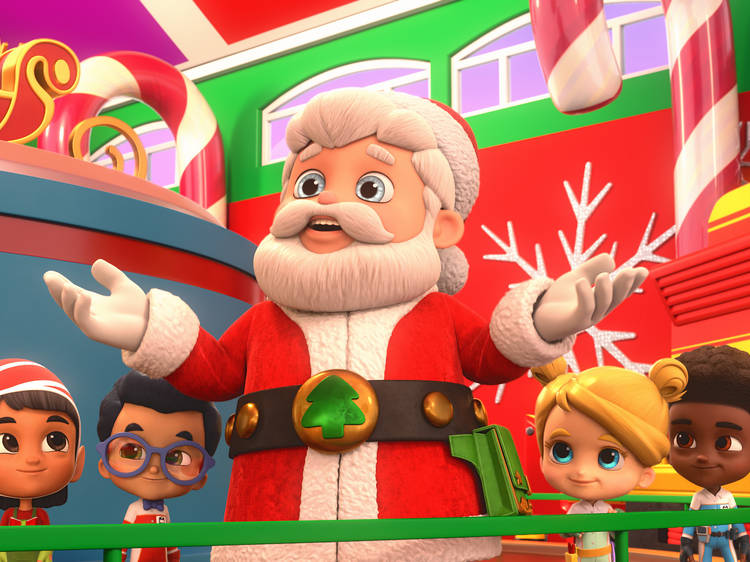 The best new kids' movies on Netflix in December The best new kids' movies on Netflix in December