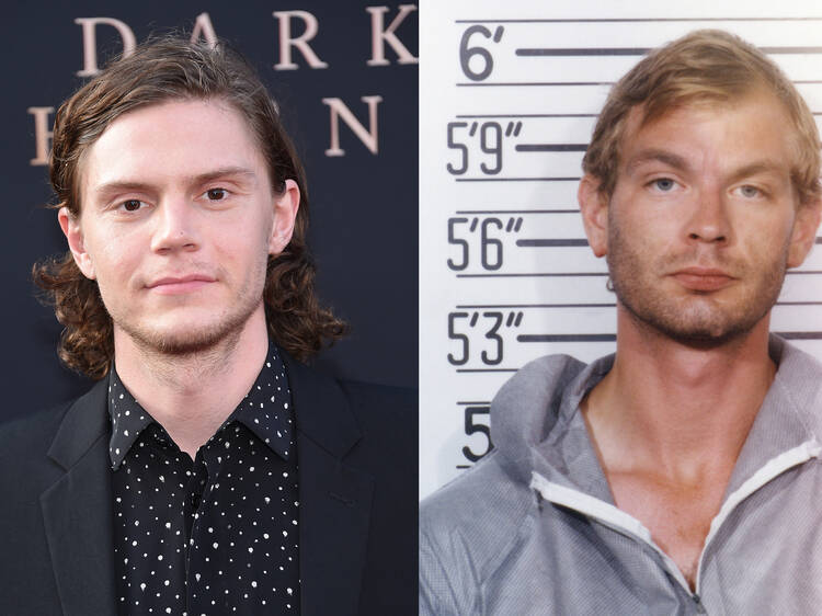 Everything you need to know about Evan Peters’ new Netflix series about Jeffrey Dahmer