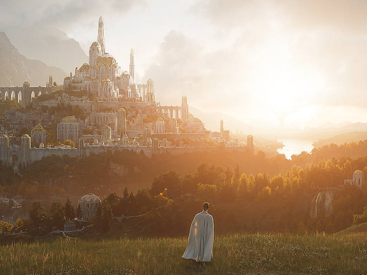 Everything we know about Amazon’s massive ‘Lord of the Rings’ series