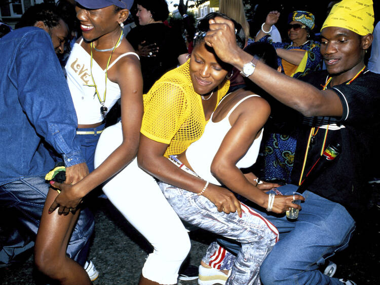 The history of Notting Hill Carnival