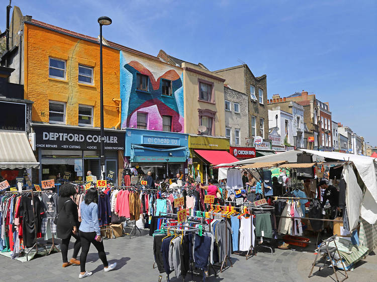 15 reasons to visit Deptford High Street, SE8