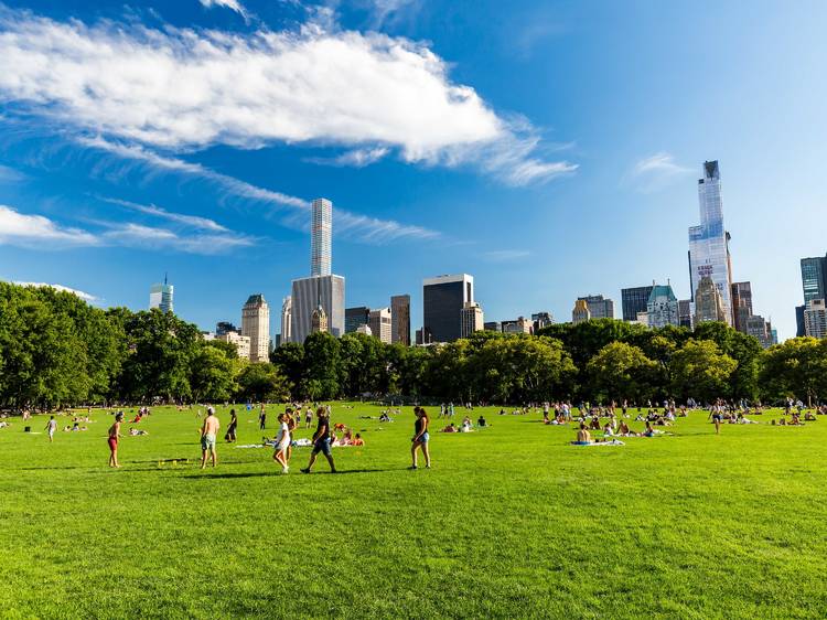 Things to do for Labor Day in NYC