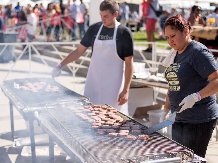 Check out the tantalizing lineup for Chicago Gourmet 2022