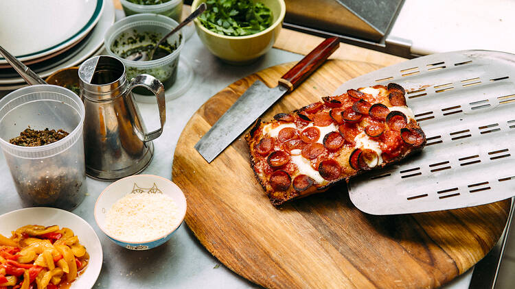 The best pizza in L.A., slice by slice