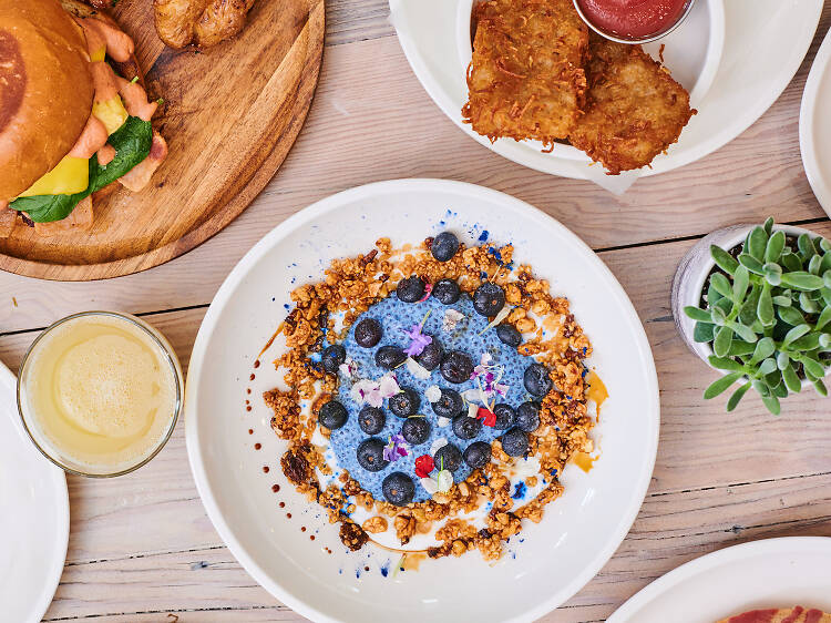 The 20 best brunch restaurants in L.A.