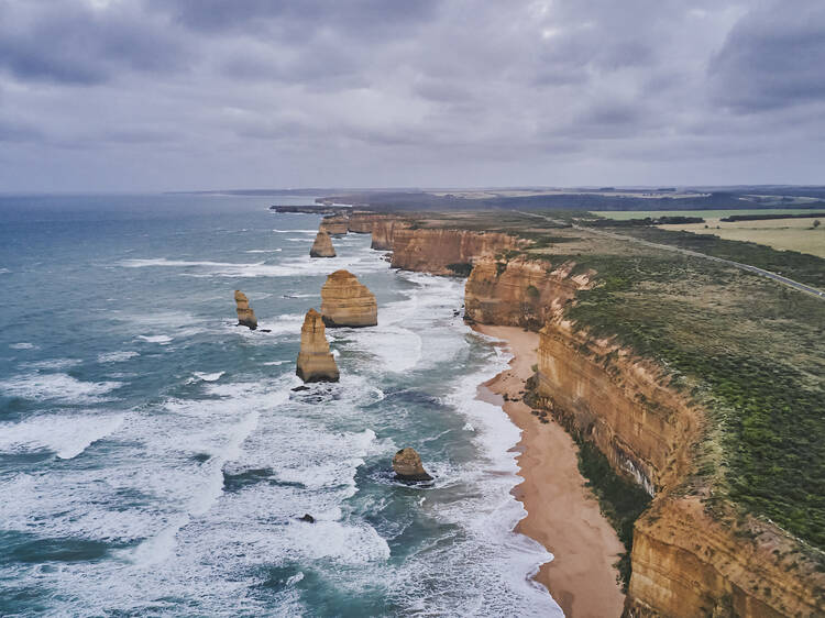 This Victorian road trip is among the top ten routes in the world