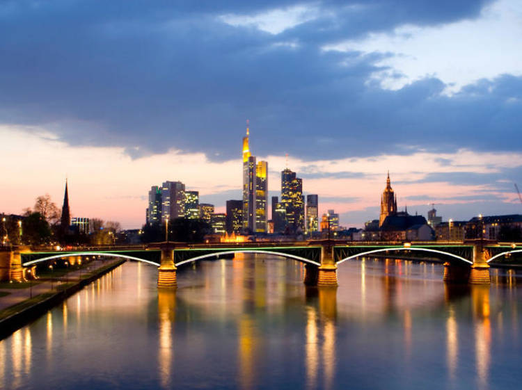 The 14 best things to do in Frankfurt 
