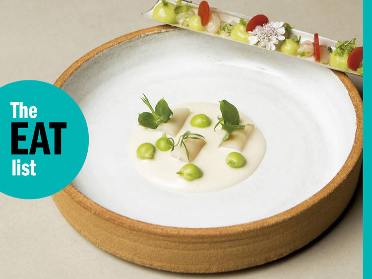 50 best restaurants in Barcelona