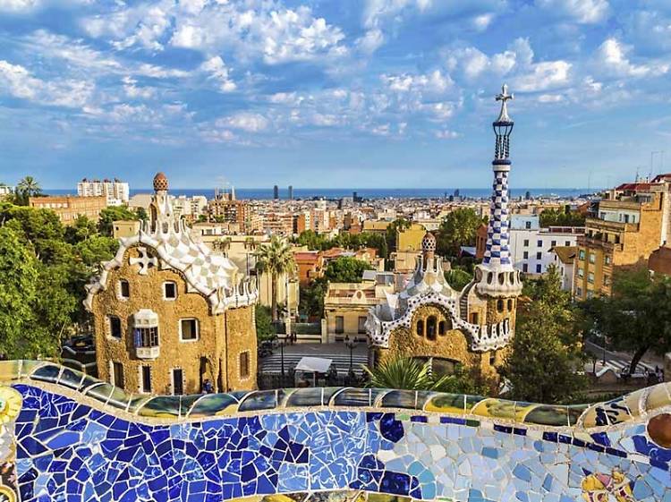 Where to stay in Barcelona