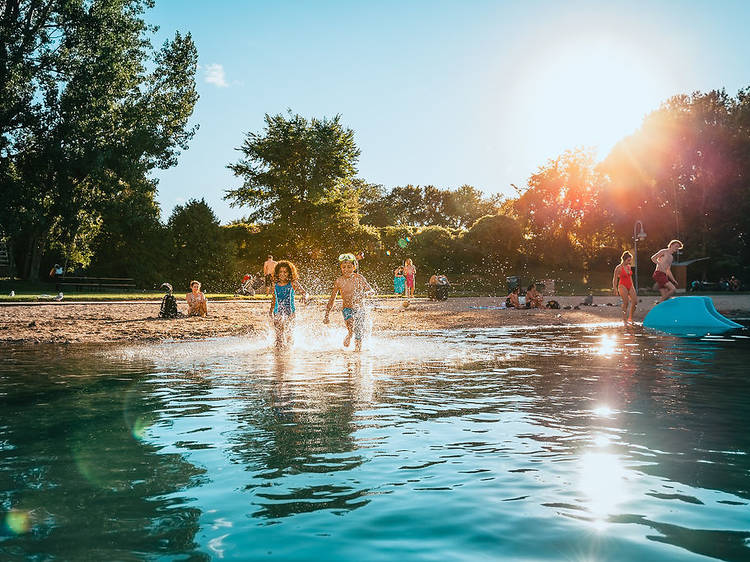 Stunning Montréal beaches to visit this summer