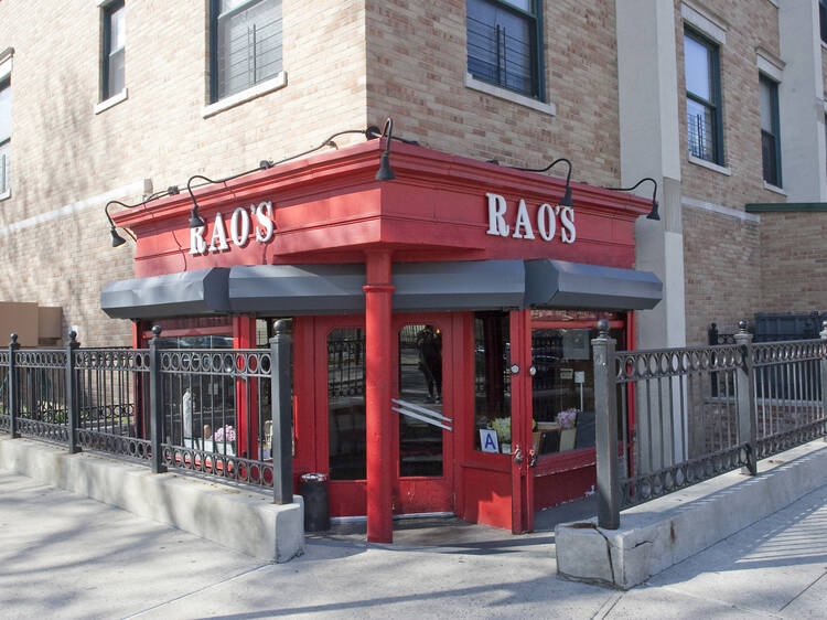 NYC’s Rao’s is opening in Miami—good luck getting in!