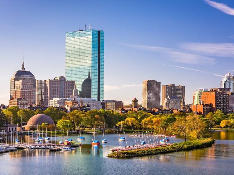 The 50 best things to do in Boston