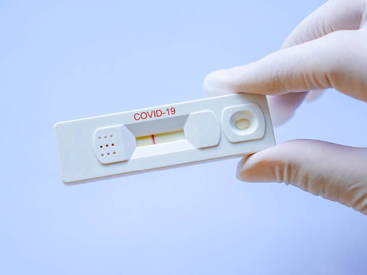 เช็คสถานที่ซื้อ ‘Antigen Test Kit’ ชุดตรวจโควิดแบบใหม่มีขายที่ไหนบ้าง?