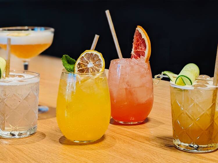 8 best mocktails in Montreal