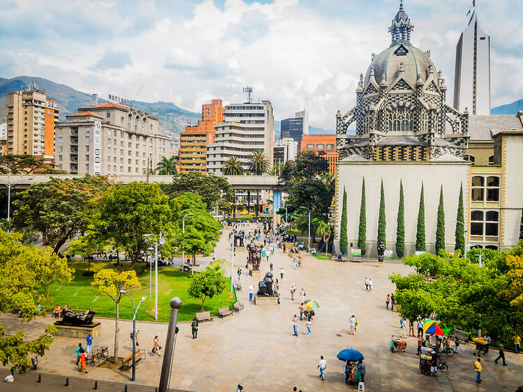 Medellín