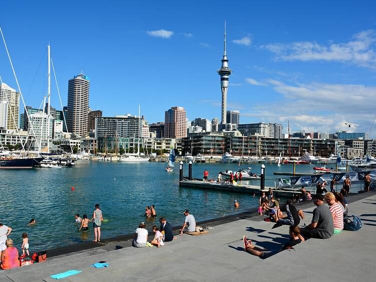 Auckland