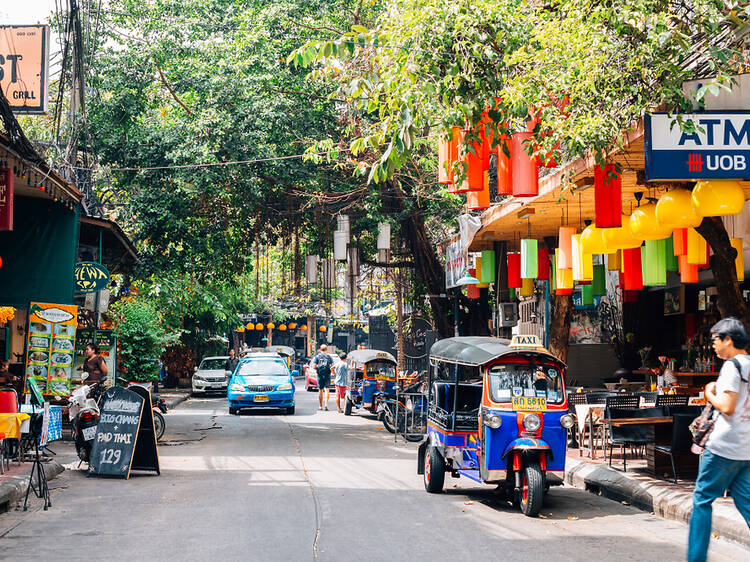 Bangkok