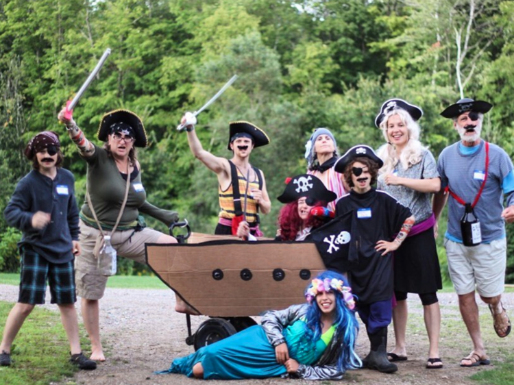 The best family camp programs for all ages The best family camp programs for all ages