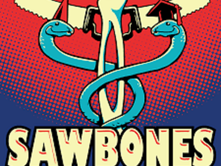 Sawbones